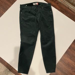 cabi skinny corduroy jeans
